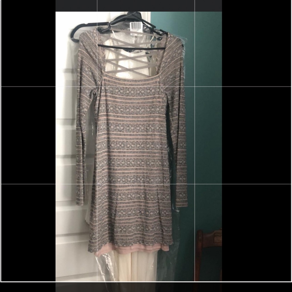 FREE PEOPLE DRESS